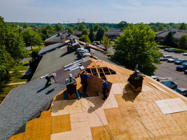 Trusted Flat Roof Repair service in Diamond, OR - Brentwood Metal Roofing