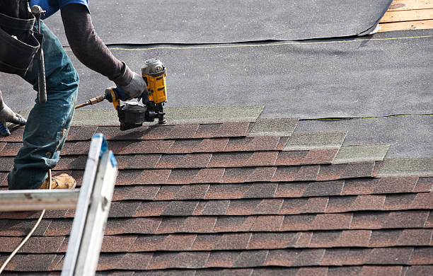Licensed Gutter Installation service in Diamond, OR - Brentwood Metal Roofing